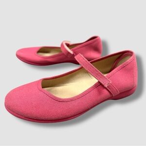 Children Chic Cassie Mary Jane Size 31/13.5 Pink Adjustable